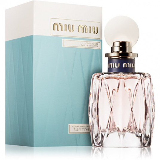  Miu Miu - Miu Miu L’Eau Rosée - EDT - 50 ml 