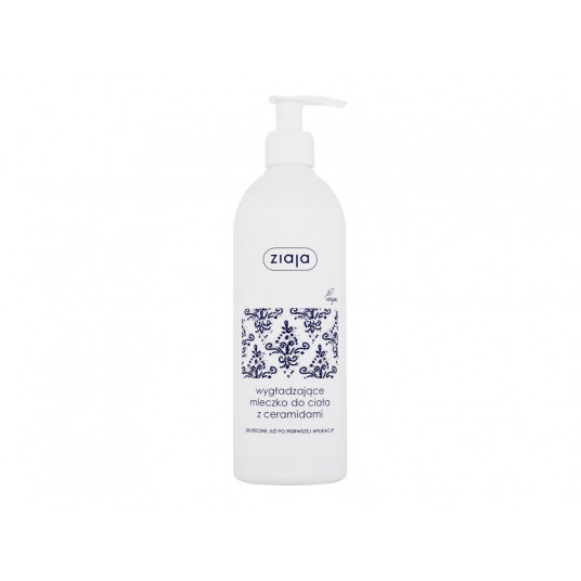 Kūno losjonas Ziaja Ceramide Smoothing Body Lotion, 400ml