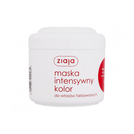 Plaukų kaukė Ziaja Intensive Color Mask, 200ml