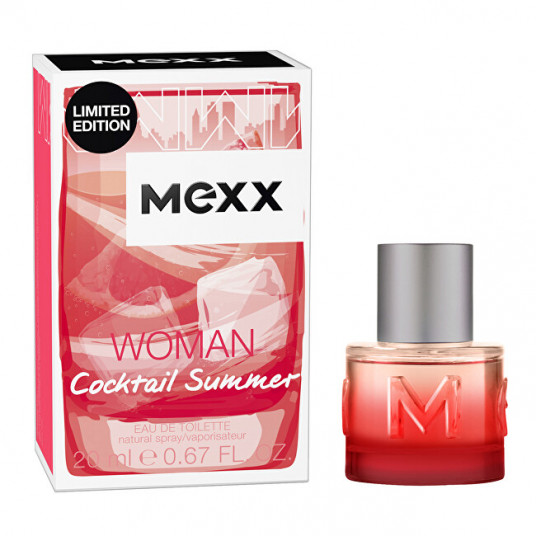  Mexx - Cocktail Summer 2022 - EDT - 2 ml - spray with atomizer 