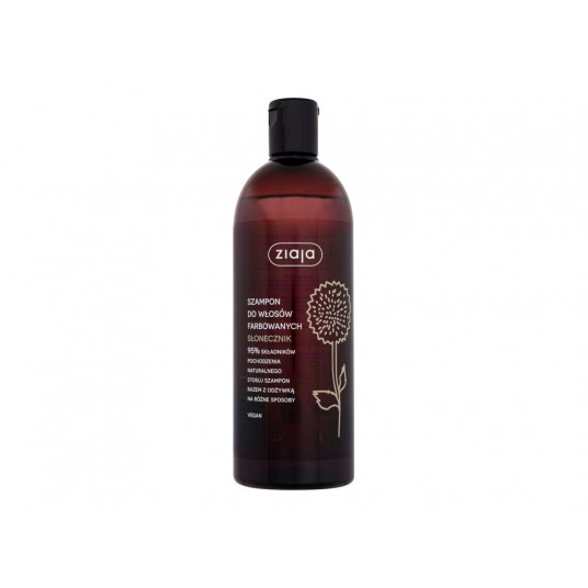 Šampūnas Ziaja Sunflower, 500ml