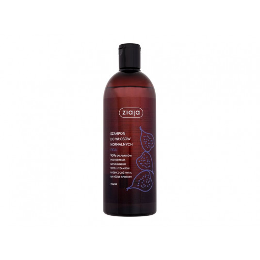 Šampūnas Ziaja Fig, 500ml