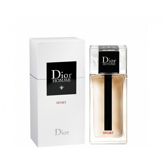  Dior - Dior Homme Sport 2021 - EDT - 125 ml 