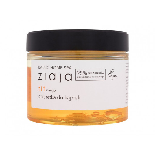 Dušo želė Ziaja Baltic Home Spa Fit Bath Jelly Soap, 260ml