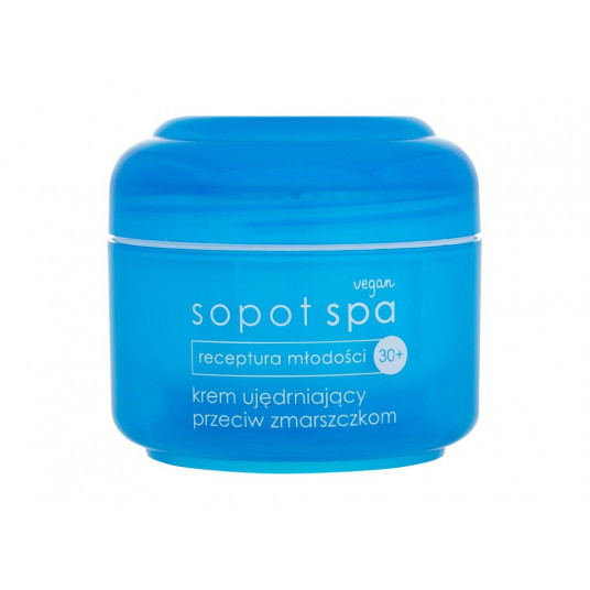 Dieninis kremas Ziaja Sopot Spa Active Firming Cream, 50ml