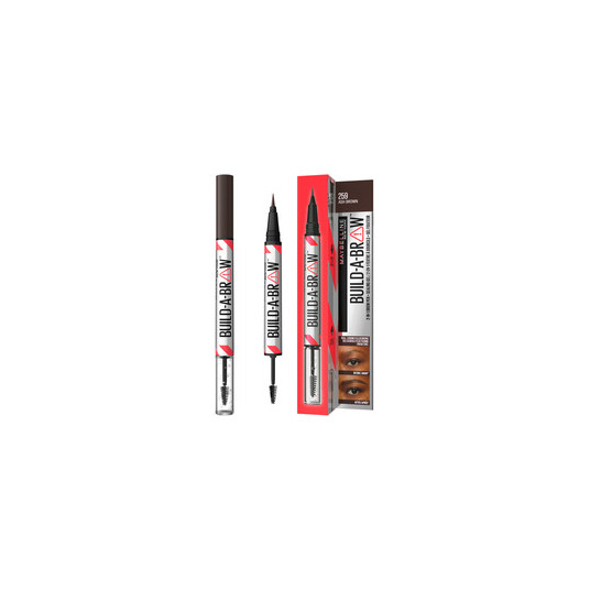 Antakių pieštukas Maybelline Build A Brow, 1,4g