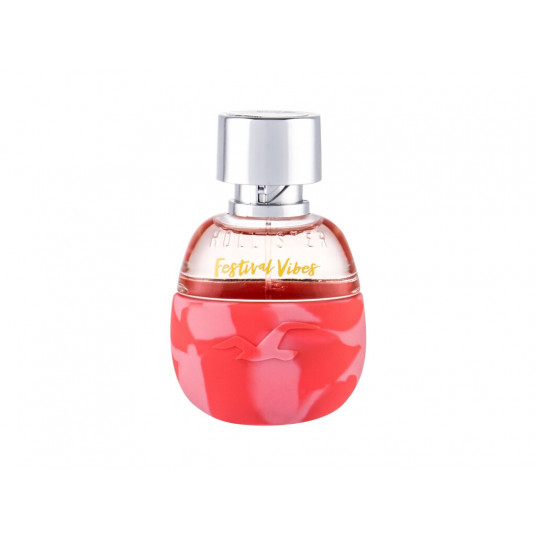 Hollister Festival Vibes parfuminis vanduo, 50ml