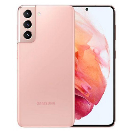 Išmanusis telefonas Samsung Galaxy S21 5G 8GB/128GB Pink