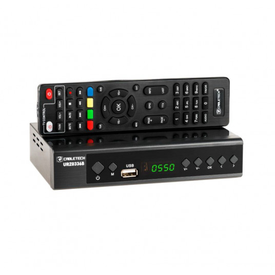 TV Imtuvas DVB-T/T2 H.265