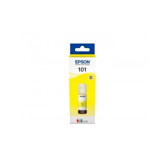 Rašalas EPSON 101 ECOTANK Yellow