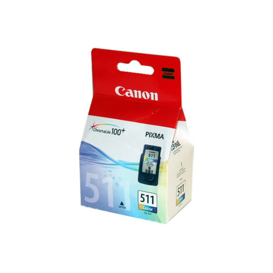 Rašalas CANON CANON CL-511 fine