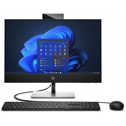 Kompiuteris viskas viename HP ProOne 440 G9 23.8"/i5-12400T/8GB/256GB SSD/Intel UHD Graphics 770/DOS/6U6U3ES