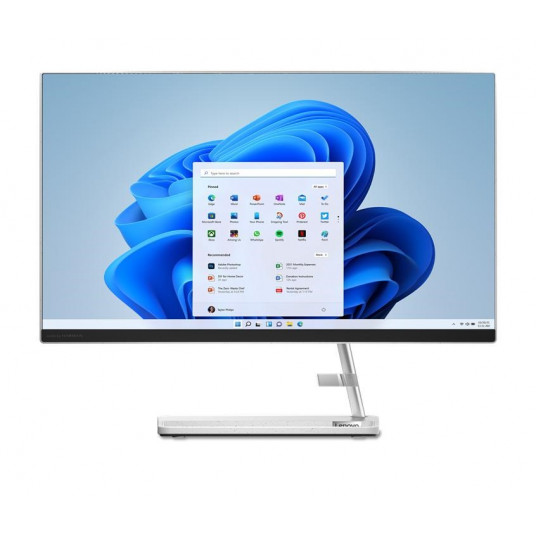 Kompiuteris Viskas viename Lenovo IdeaCentre 3 24IAP7 23.8"/i5-12450H/16GB/1TB SSD/Intel UHD Graphics/DOS/F0GH0179PB