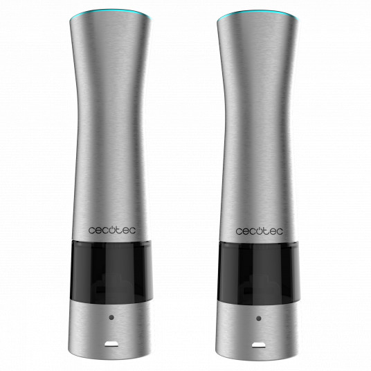 Malūnėlis Cecotec druskos ir pipirų Press Duo