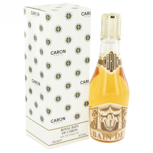 Caron Royal Champagne Bath EDT Unisex 120 ml vyrams