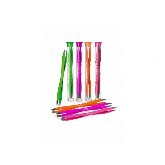 Beter - (Duply Double-Tip Pincetas Fine & Slanted Tip) 1 vnt