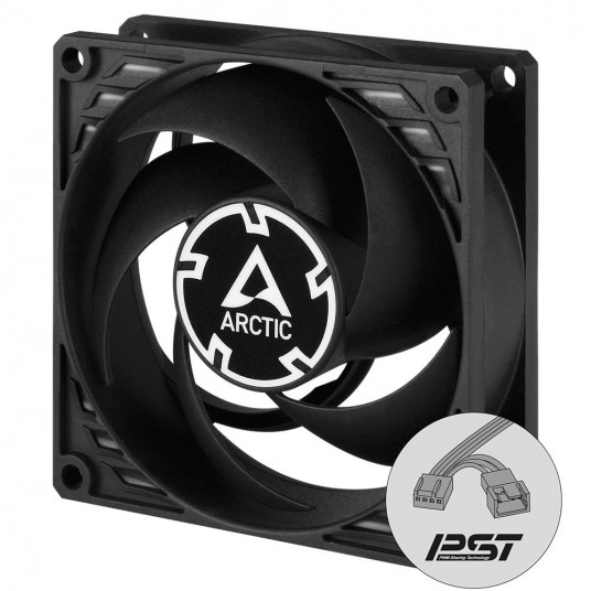 CASE VENTILIATORIUS 80MM/ACFAN00150A ARCTIC