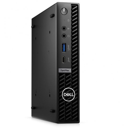 PC|DELL|OptiPlex|Plus 7010|Verslas|Micro|CPU Core i7|i7-13700T|2100 MHz|RAM 16GB|DDR5|SSD 512GB|Grafikos plokštė Intel UHD Graphics 770|Integruota|EST|Įtraukti Windows Access 11 Prories Optinė pelė-MS116 – juoda; „Dell“ laidinė klaviatūra KB216 juoda|N008