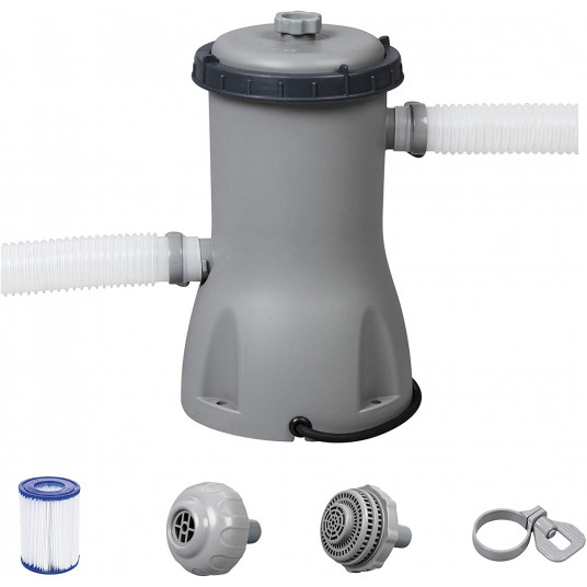 Bestway 58386 Flowclear 800gal Filter Pump