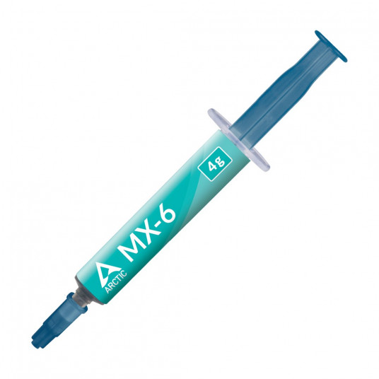 Arctic MX-6 - Terminis junginys - 4g - Pilka