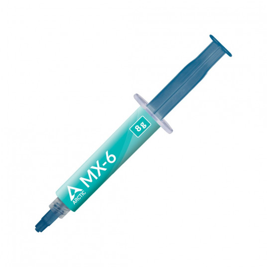 Arctic MX-6 - Terminis junginys - 8g - Pilka