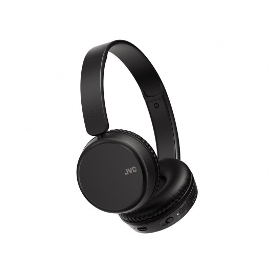JVC HAS-36WBU BT BLACK ausinės