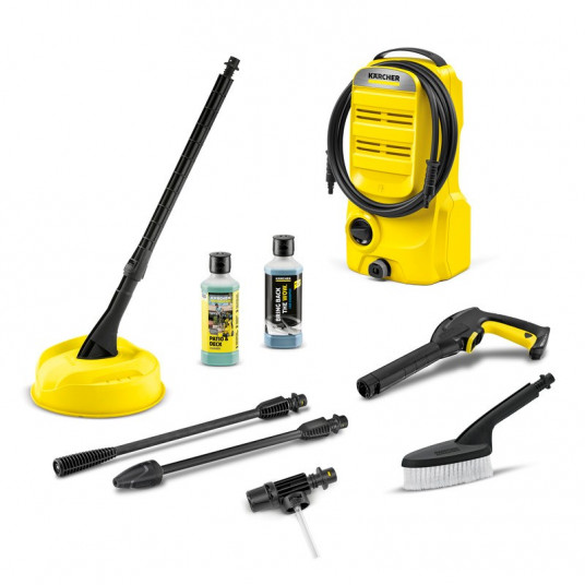 KARCHER K 2 Classic Car & Home slėginis ploviklis - 1.673-571.0