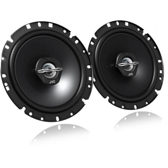 JVC CS-J1720X automobilio garso kolonėlė Turas 2 krypčių 300 W 2 vnt