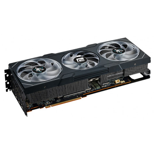 PowerColor Radeon RX 7900 XT Fighter 20GB OC vaizdo plokštė