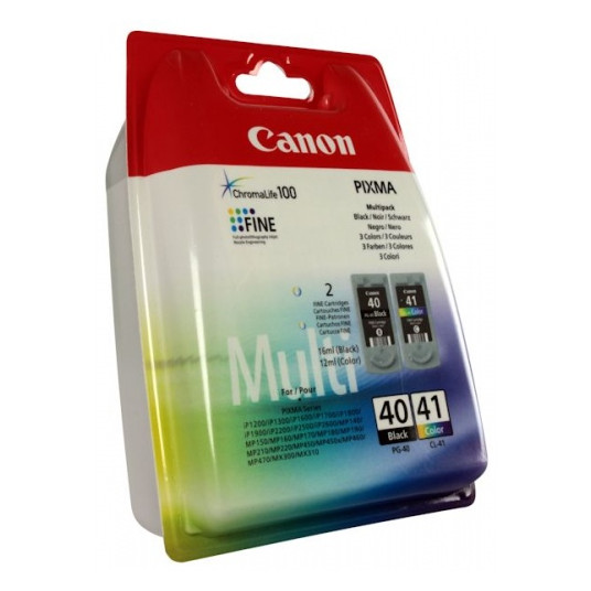 Rašalas CANON PG-40/CL-41 Multi Pack