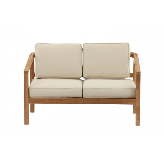 Lauko sofa Kenija, Tikmedžio