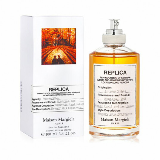 Maison Margiela - Replica Autumn Vibes - EDT - 100 ml
