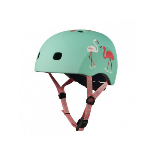 Šalmas MICRO V2 S Flamingo AC2123BX
