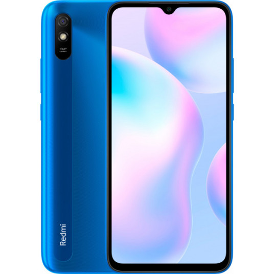 Išmanusis telefonas Xiaomi Redmi 9A 32GB Blue