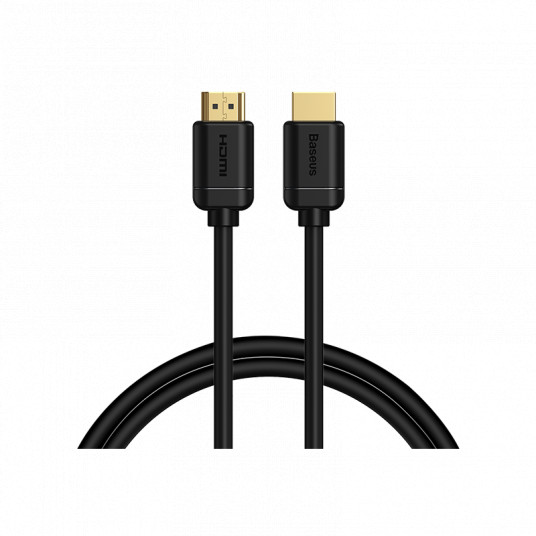 Kabelis BASEUS HDMI - HDMI, 1.5m., Juodas