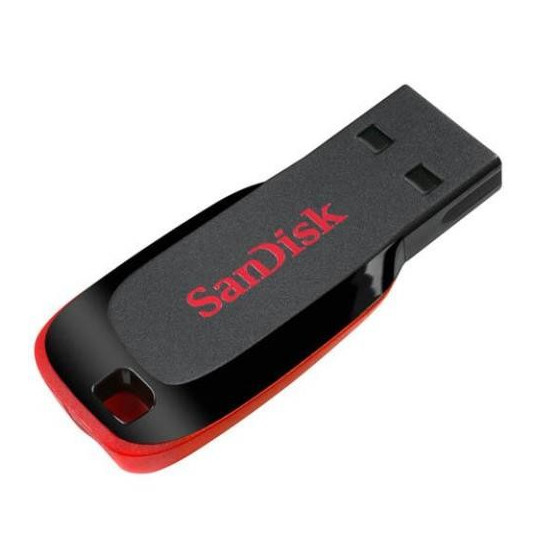 USB raktas SANDISK 32GB USB2.0 Blade