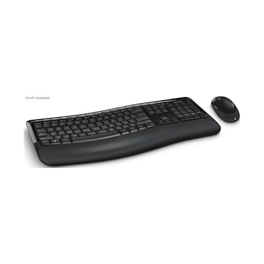 „Microsoft Comfort“ klaviatūra 5050 PP4-00019