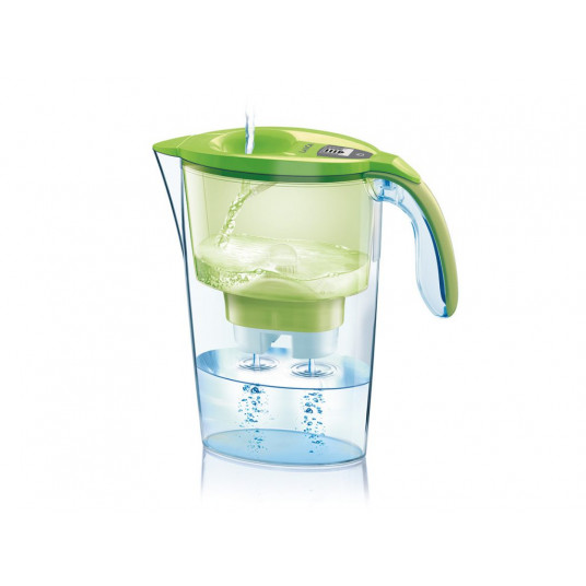 Vandens filtras LAICA J31AB Stream Green