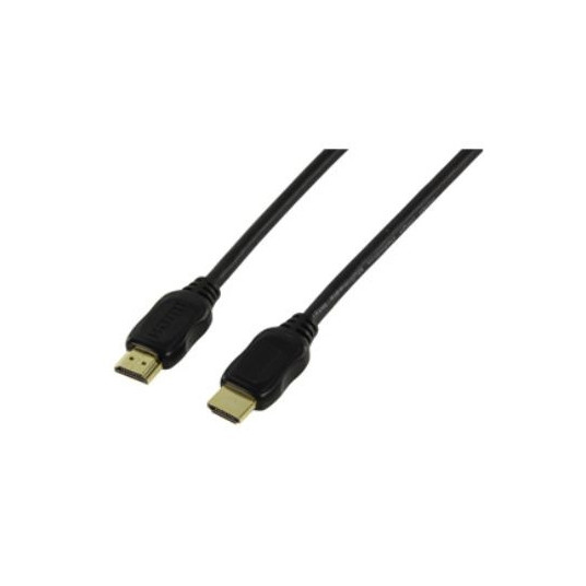 Kabelis HDMI-HDMI 19pol kištukai 15m juodas