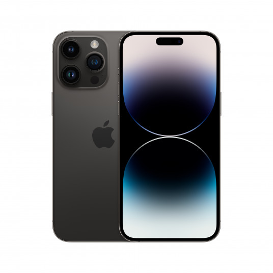 Išmanusis telefonas Apple iPhone 14 Pro Max 512GB Space Black