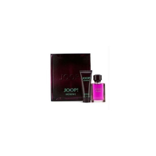 Oho! Joop Homme dovanų rinkinys EDT 75 ml ir dušo želė Joop Homme 75 ml, 75 ml