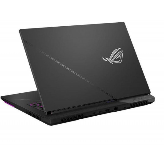 Nešiojamasis kompiuteris|ASUS|ROG Strix|SCAR 17|G733PZV-LL069W|CPU Ryzen 9|7945HX3D|2300 MHz|17,3"|2560x1440|RAM 32GB|DDR5|4800 MHz|Windows|SSD 1TB|NVIDIA GeForceENGTX1|NVIDIA GeFor8ENGTX1| Pradžia|Juoda|3 kg|90NR0DC4-M007A0