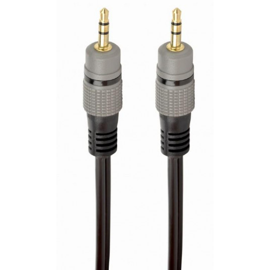 GARSO KABELIS 3,5 MM 1,5 M / CCAP-3535 MM-1,5 M GEMBIRD