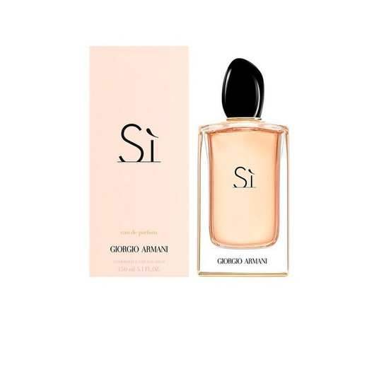 Parfumuotas vanduo Giorgio Armani Si EDP 151 ml moterims