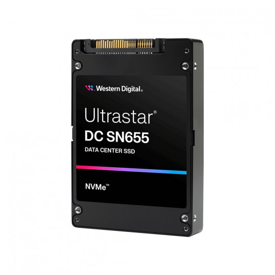 Disk SSD Western Digital Ultrastar SN655 WUS5EA176ESP7E1 7.68TB U.3 PCI SE 0TS2459 (DWPD 1)