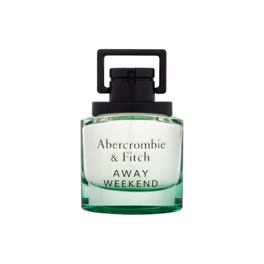 Abercrombie & Fitch Away Weekend tualetinis vanduo, 50ml