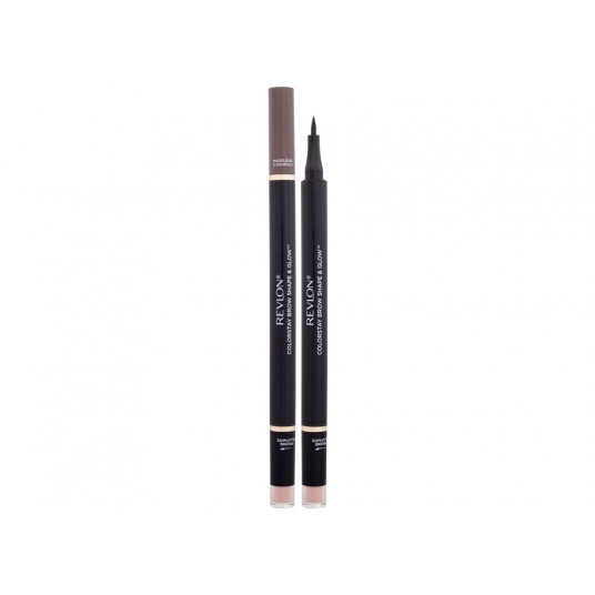 Antakių pieštukas Revlon Colorstay Brow Shape & Glow, 0,83g