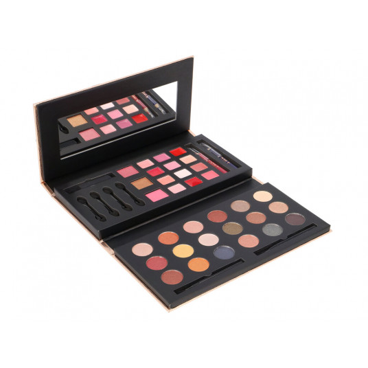 Makiažo paletė ZMILE COSMETICS Glam To Go, 24,2g