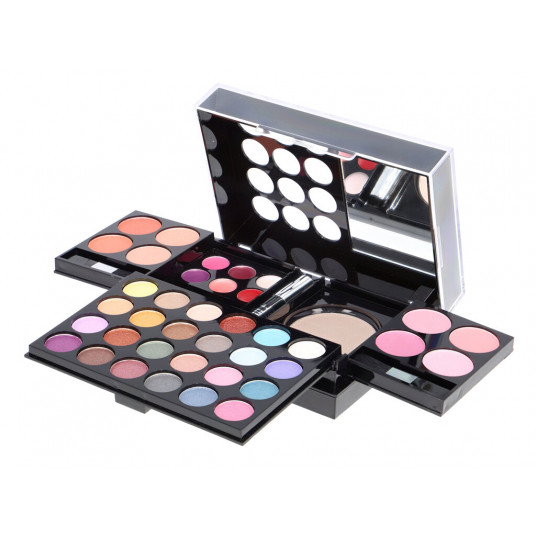 Makiažo paletė ZMILE COSMETICS All You Need To Go, 41g