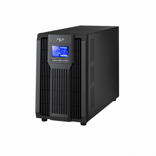 FSP/Fortron Champ Tower 3K Dviguba konversija (prisijungus) 3 kVA 2700 W